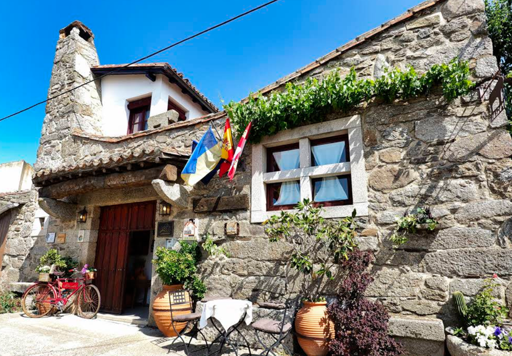 Posada Real Las mulas